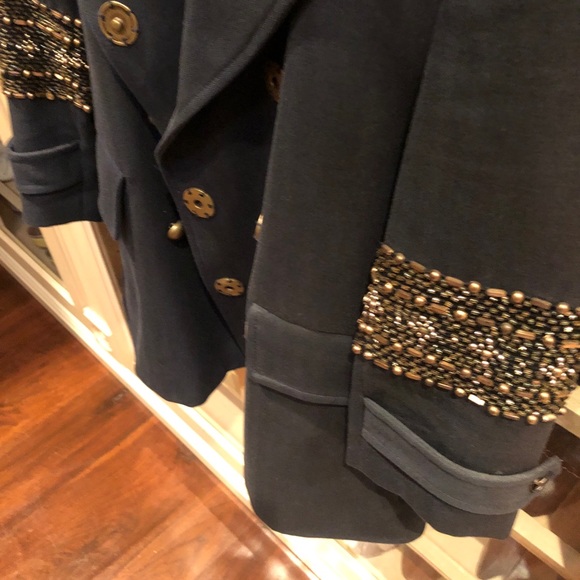 Gryphon Jackets & Coats Gryphon Military Jacket Poshmark